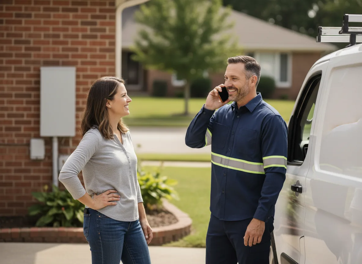 Electrical repair frequently asked questions in Middlebourne, WV
